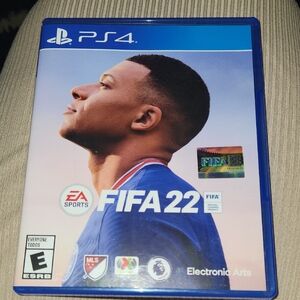FIFA 22 PS4 Game